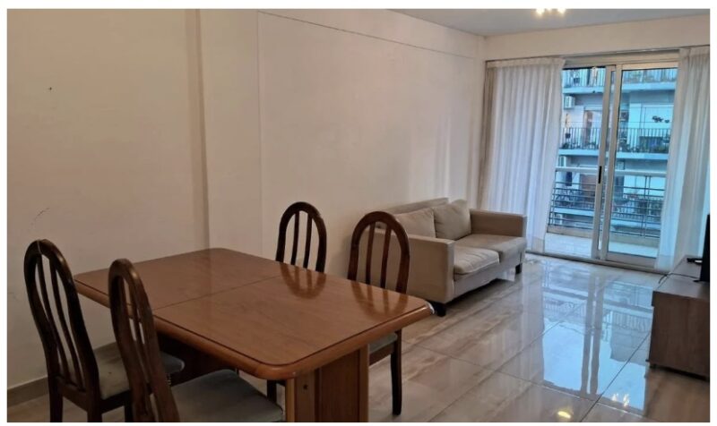 Departamento en Caballito